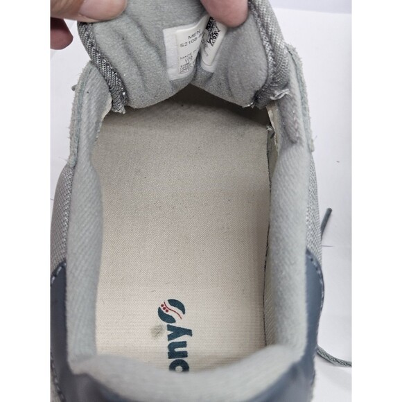 Saucony Shadow Original Men’s 11.5 Retro Runner Sneakers Sage Grey (S2108-641) main image 15
